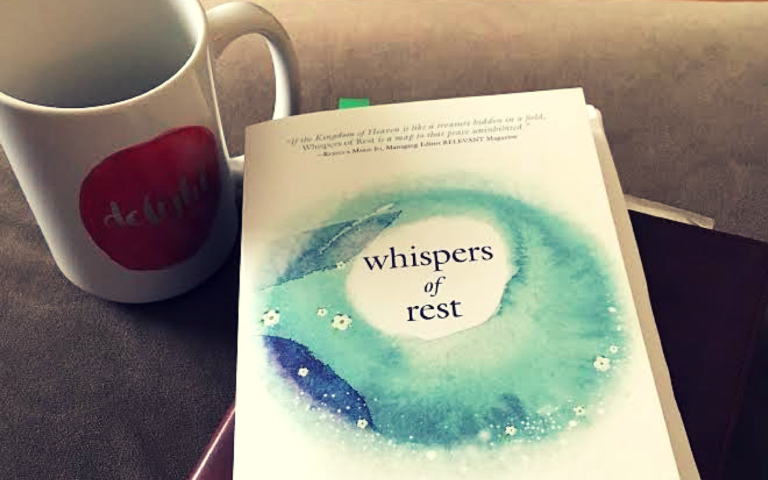 Whispers of Rest- A Review
